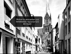Unikat im Zentrum
